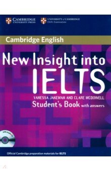 New Insight into IELTS. Student's Book Pack + CD