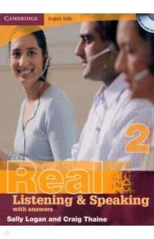 Cambridge English Skills. Real Listening and Speaking 2 with Answers and Audio CD