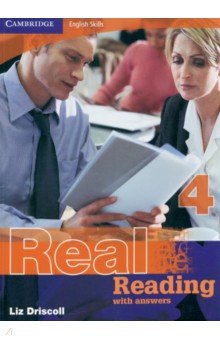 Cambridge English Skills. Real Reading 4 with answers