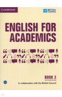 English for Academics 2. Book with Online Audio