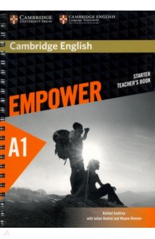 Cambridge English Empower. Starter. Teacher's Book