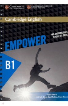Cambridge English Empower. Pre-intermediate. Teacher's Book