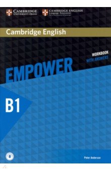 Cambridge English Empower. Pre-intermediate. Workbook with Answers with Downloadable Audio