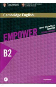 Cambridge English Empower. Upper Intermediate. Workbook without Answers with Downloadable Audio