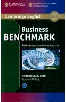 Business Benchmark. Pre-intermediate to Intermediate. BULATS and Business Preliminary Personal Study