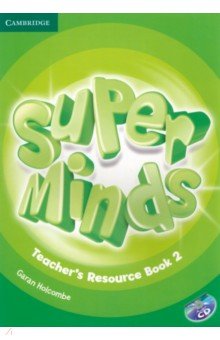 Super Minds. Level 2. Teacher's Resource Book with Audio CD