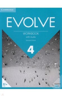 Evolve. Level 4. Workbook with Audio