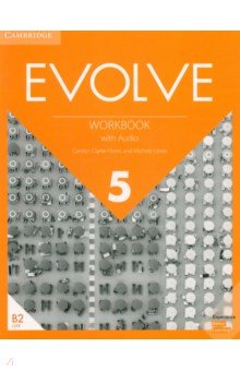 Evolve. Level 5. Workbook with Audio
