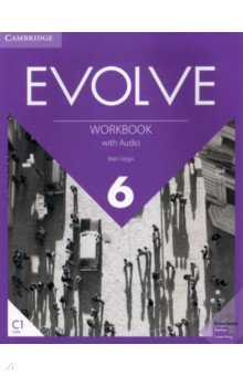 Evolve. Level 6. Workbook with Audio