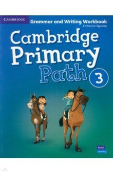 Cambridge Primary Path. Level 3. Grammar and Writing Workbook