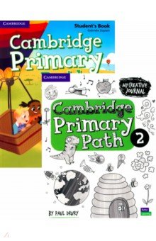 Cambridge Primary Path. Level 2. Student's Book with Creative Journal