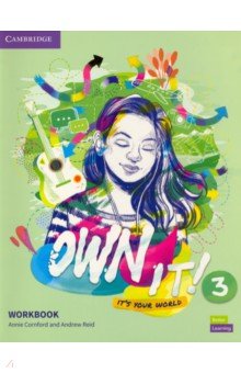 Own it! Level 3. Workbook