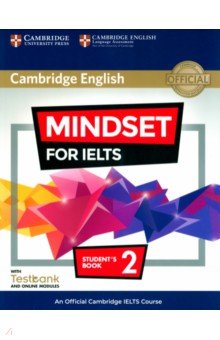 Mindset for IELTS. Level 2. Student's Book with Testbank and Online Modules