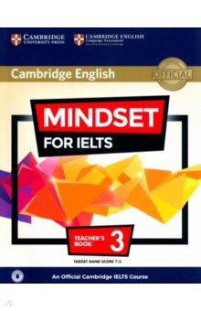 Mindset for IELTS. Level 3. Teacher's Book with Class Audio. An Official Cambridge IELTS Course