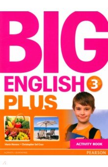 Big English Plus 3. Activity Book