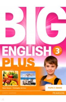 Big English Plus 3. Pupil's Book