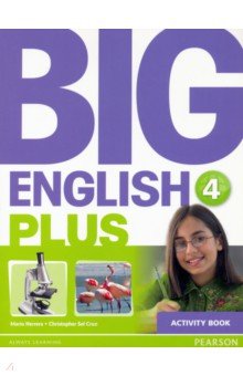 Big English Plus 4. Activity Book