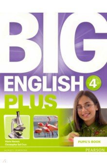 Big English Plus 4. Pupil's Book