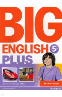 Big English Plus 5. Activity Book