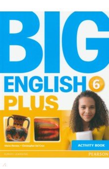 Big English Plus 6. Activity Book