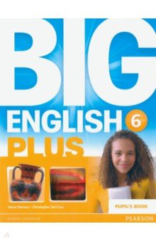 Big English Plus 6. Pupil's Book