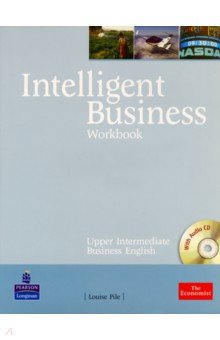 Intelligent Business. Upper Intermediate. Workbook +CD
