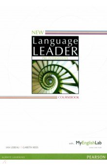 New Language Leader. Pre-Intermediate. Coursebook with MyEnglishLab