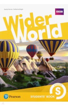 Wider World. Starter. Students' Book