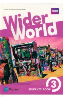 Wider World 3