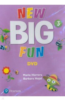 DVD. New Big Fun 3