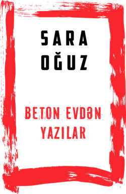 Beton evdən qeydlər