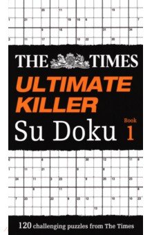 The Times Ultimate Killer Su Doku. Book 1
