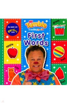 Mr Tumble Something Special. First Words