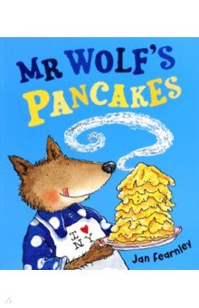 Mr Wolf's Pancakes