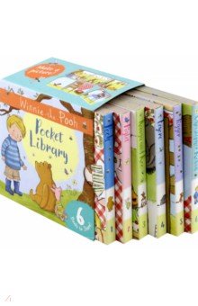 Winnie-the-Pooh Pocket Library