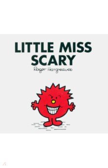Little Miss Scary