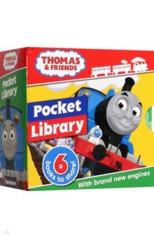 Thomas & Friends. Pocket Library