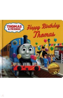 Happy Birthday, Thomas!