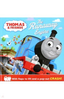 The Runaway Engine Pop-Up