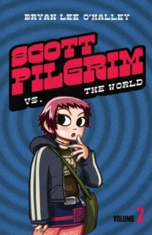 Scott Pilgrim vs The World