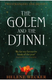 The Golem and the Djinni