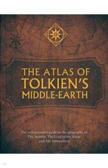 The Atlas of Tolkien's Middle-earth