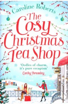 The Cosy Christmas Teashop