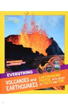 Volcanoes and Earthquakes