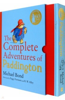 The Complete Adventures of Paddington