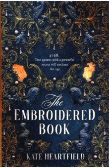 The Embroidered Book