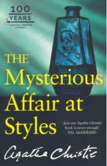 The Mysterious Affair At Styles