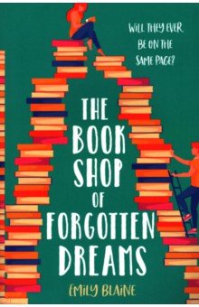 The Bookshop of Forgotten Dreams