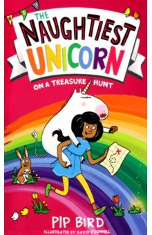 The Naughtiest Unicorn on a Treasure Hunt