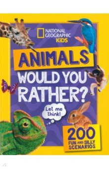 Would you rather? Animals